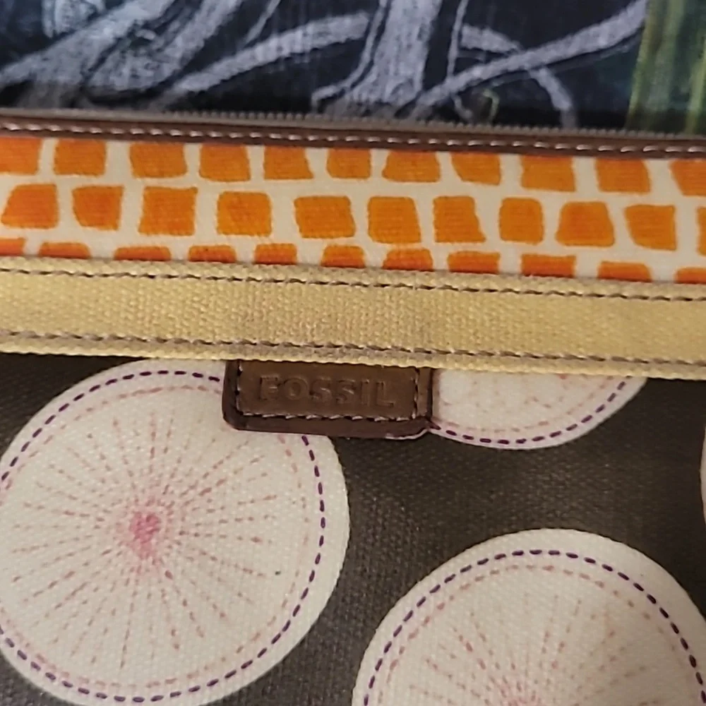 Fossil Wallet
